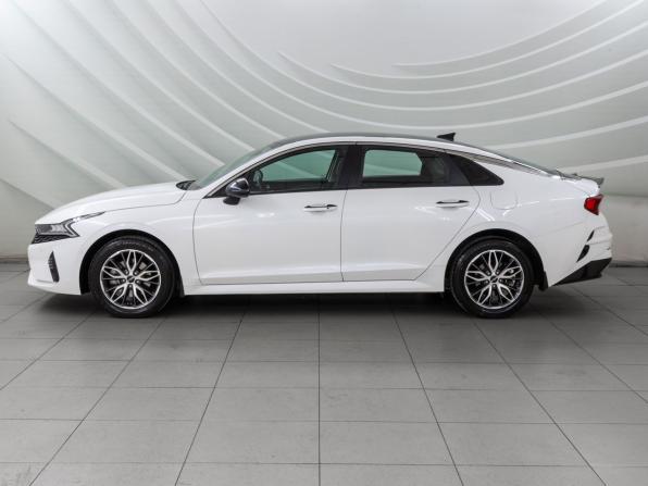 Kia K5 III с пробегом 2021 года, цена 2 268 000 рублей, 103009 км, седан, Автокод Объявления