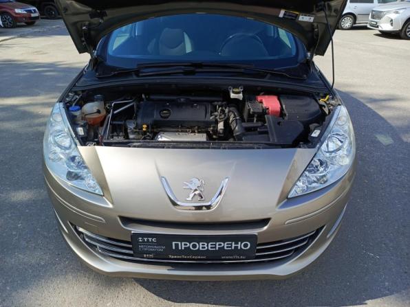 Peugeot 408 I с пробегом 2015 года, цена 724 000 рублей, 79902 км, седан, Автокод Объявления