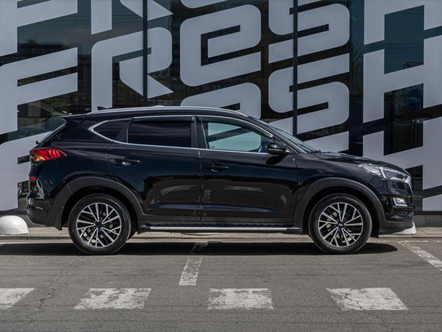 Hyundai Tucson III Рестайлинг Краснодар  - изображение 5