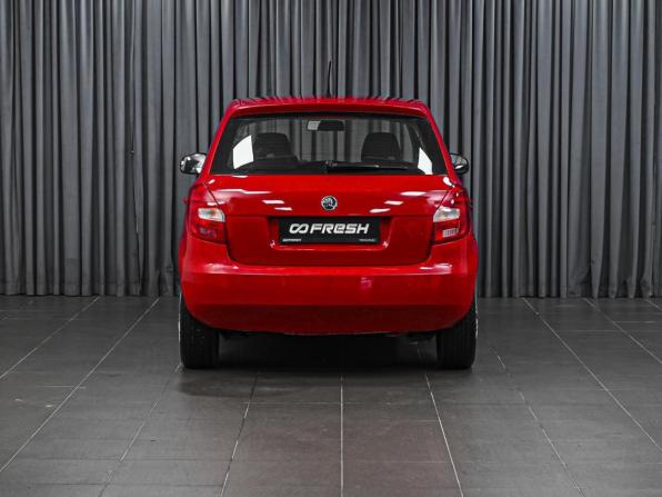Skoda Fabia II Рестайлинг с пробегом 2013 года, цена 728 000 рублей, 114342 км, хэтчбек, Автокод Объявления