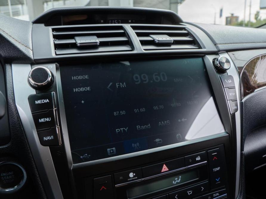 Toyota Camry VII (XV50) Рестайлинг 2 Волгоград  - изображение 15