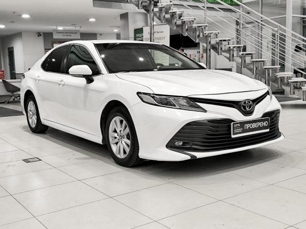 Toyota Camry VIII (XV70) с пробегом 2020 года, цена 2 120 000 рублей, 175239 км, седан, Автокод Объявления