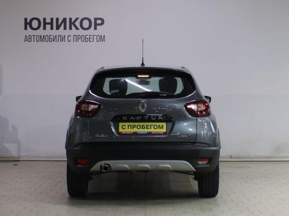 Renault Kaptur I с пробегом 2017 года, цена 1 689 000 рублей, 92490 км, внедорожник, Автокод Объявления