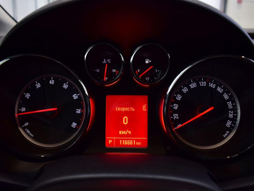 Opel Astra J Рестайлинг Кемерово  - изображение 3