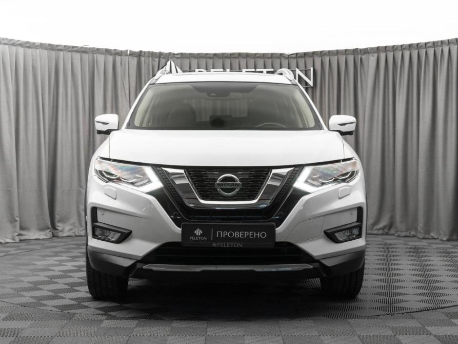 Nissan X-Trail III Рестайлинг Москва  - изображение 3