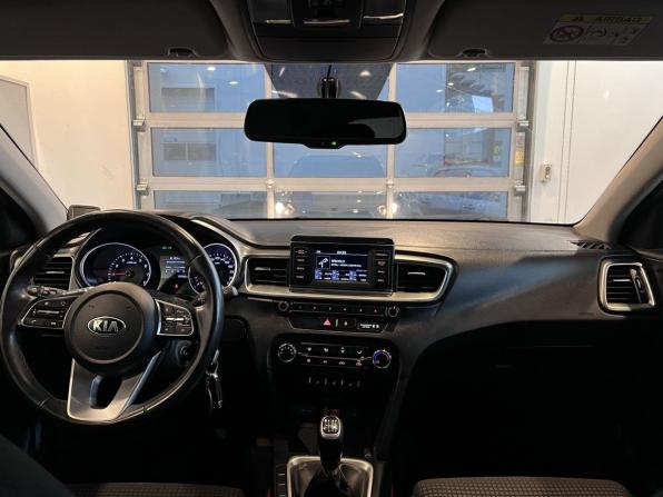 Kia Ceed III с пробегом 2018 года, цена 1 420 000 рублей, 81345 км, хэтчбек, Автокод Объявления