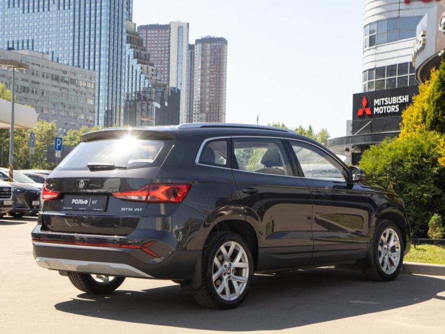 Jetta VS7 I Рестайлинг 1 Москва  - изображение 4