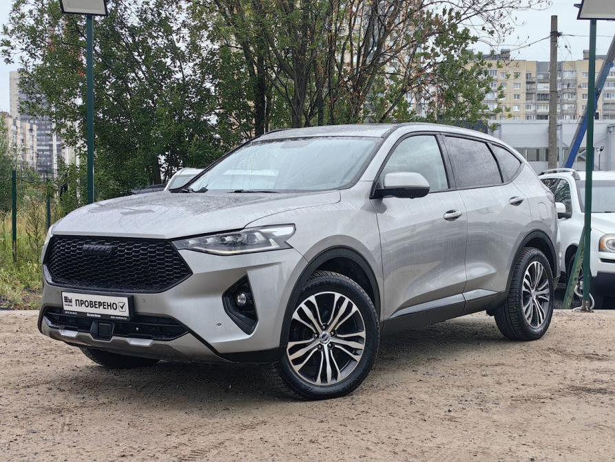Haval F7 I Санкт-Петербург  - изображение 1