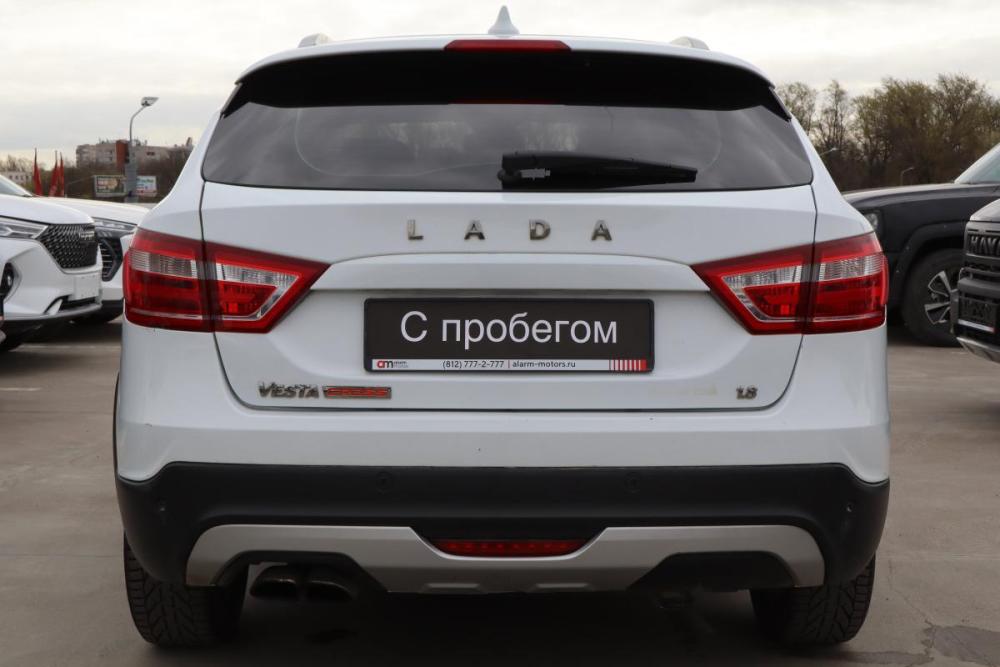 Lada (ВАЗ) Vesta I Санкт-Петербург  - изображение 5