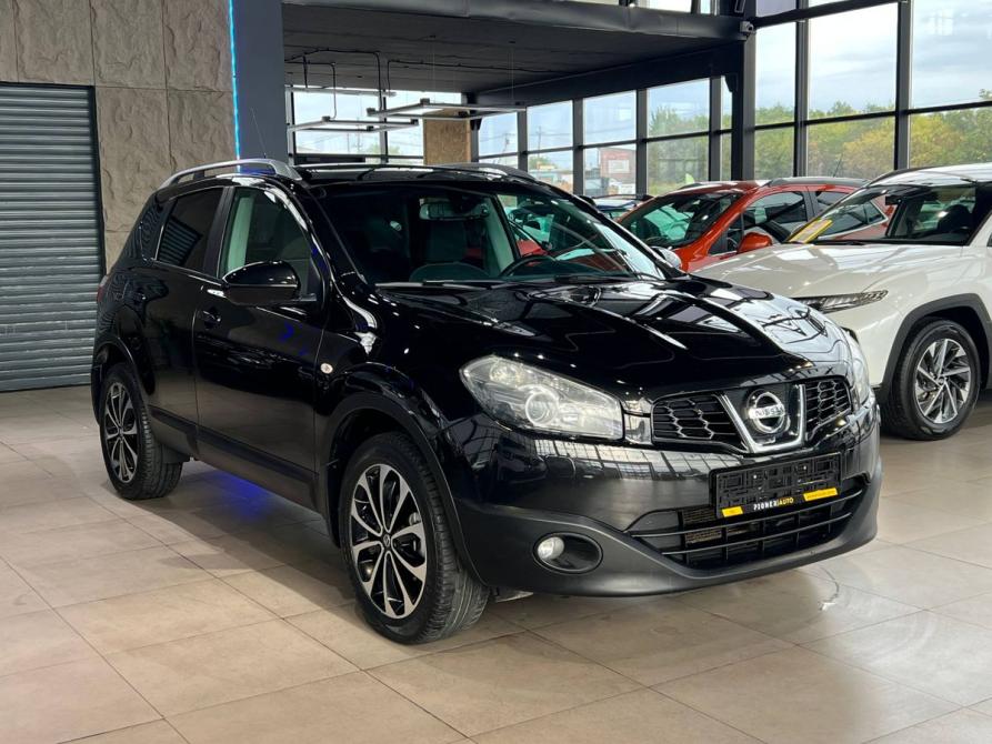 Nissan Qashqai I Рестайлинг Оренбург  - изображение 3