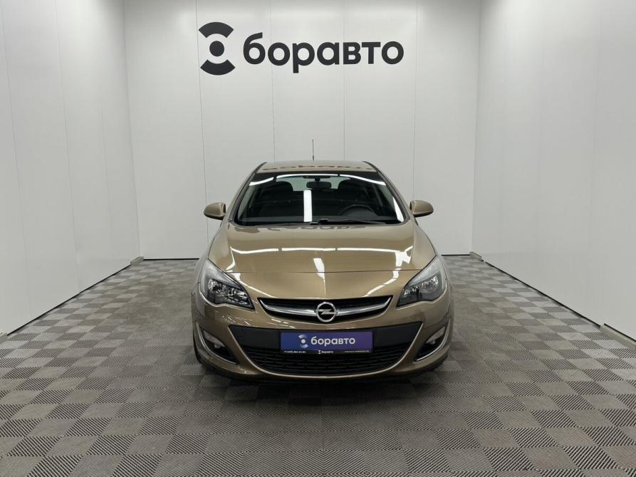 Opel Astra J Рестайлинг Воронеж  - изображение 3