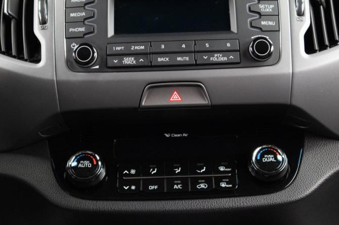 Kia Sportage III Рестайлинг с пробегом 2015 года, цена 1 749 000 рублей, 126853 км, внедорожник, Автокод Объявления