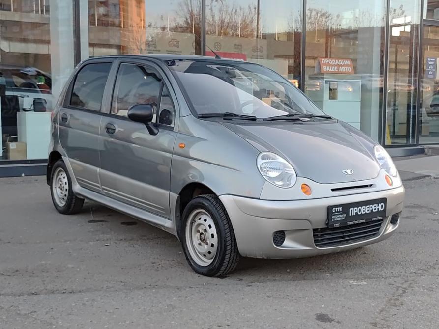 Daewoo Matiz I Рестайлинг Ижевск  - изображение 3