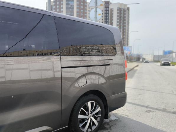 Toyota ProAce II с пробегом 2018 года, цена 3 450 000 рублей, 93950 км, минивэн, Автокод Объявления