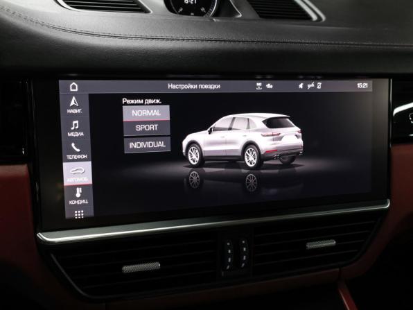 Porsche Cayenne III с пробегом 2020 года, цена 8 299 000 рублей, 78928 км, внедорожник, Автокод Объявления