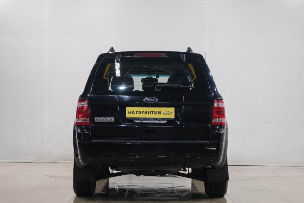 Ford Escape II Новокузнецк  - изображение 6