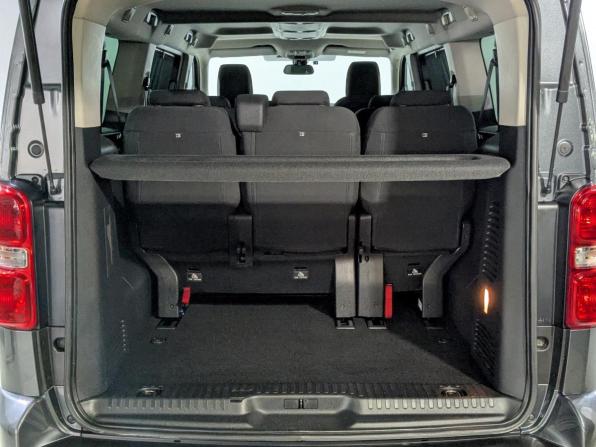 Peugeot Traveller I с пробегом 2020 года, цена 3 350 000 рублей, 51995 км, минивэн, Автокод Объявления