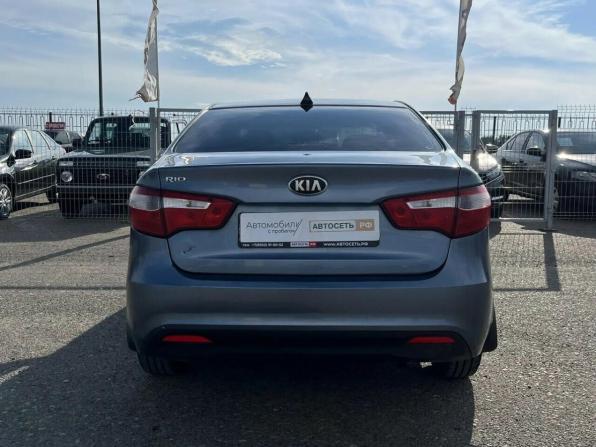Kia Rio III с пробегом 2013 года, цена 650 000 рублей, 271530 км, седан, Автокод Объявления