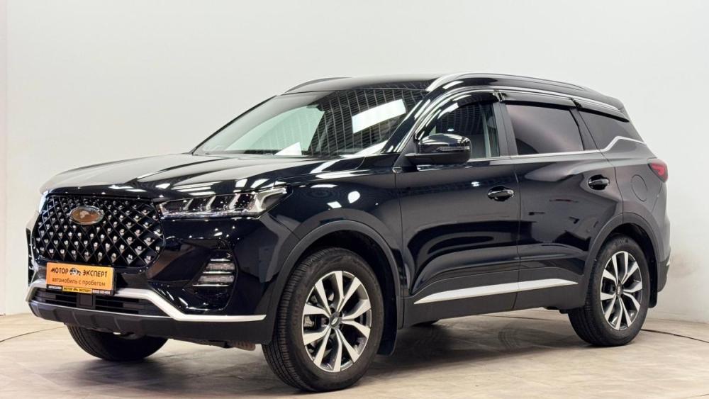 Chery Tiggo 7 Pro I Киров  - изображение 1
