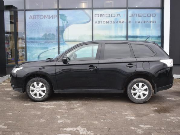 Mitsubishi Outlander III с пробегом 2012 года, цена 1 144 000 рублей, 132739 км, внедорожник, Автокод Объявления