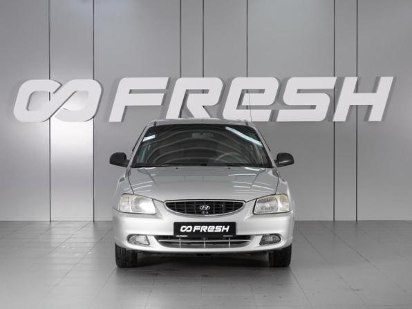 Hyundai Accent II с пробегом 2006 года, цена 499 000 рублей, 333891 км, седан, Автокод Объявления