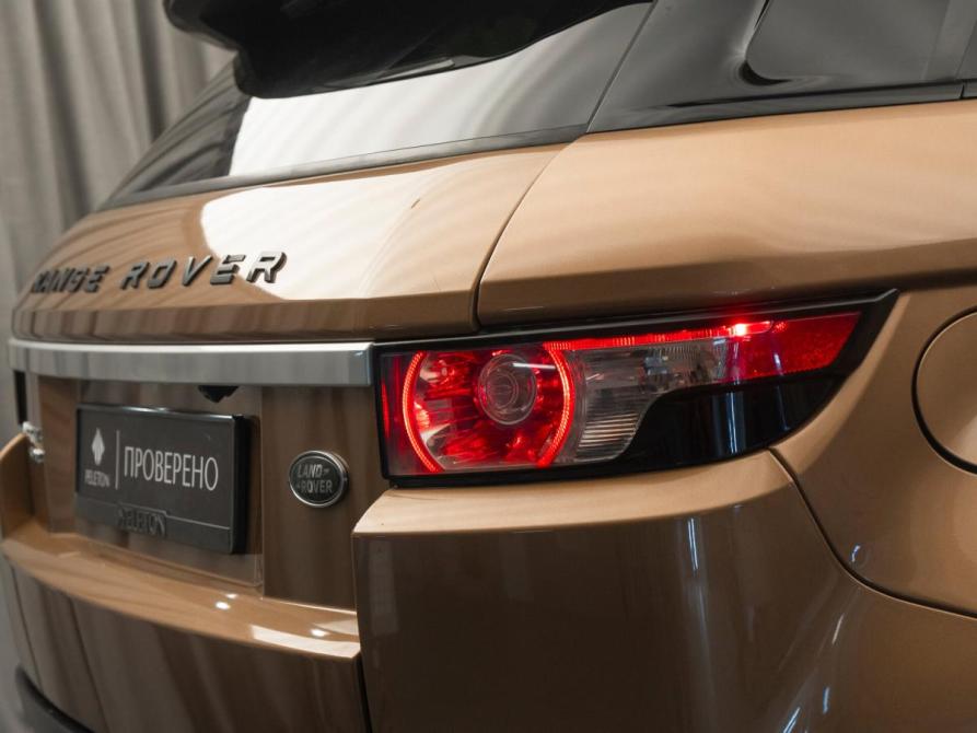 Land Rover Range Rover Evoque I Москва  - изображение 30