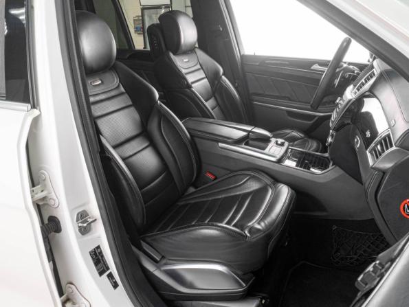 Mercedes-Benz GL-Класс AMG с пробегом 2014 года, цена 3 210 000 рублей, 330266 км, внедорожник, Автокод Объявления