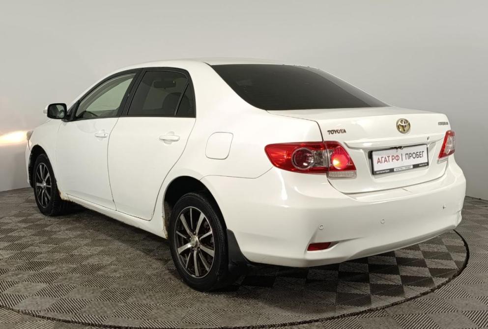 Toyota Corolla X (E140 E150) Рестайлинг Волгоград  - изображение 5