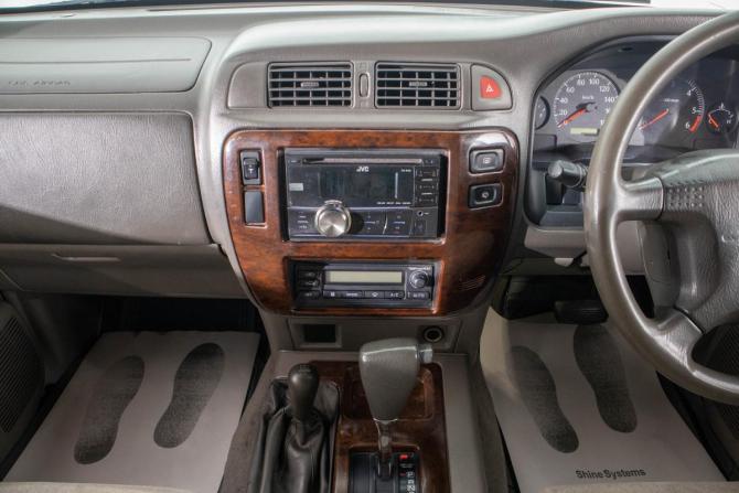 Nissan Safari V (Y61) с пробегом 2000 года, цена 1 249 000 рублей, 385000 км, внедорожник, Автокод Объявления