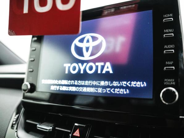 Toyota Corolla XII (E210) с пробегом 2019 года, цена 1 519 000 рублей, 121473 км, хэтчбек, Автокод Объявления