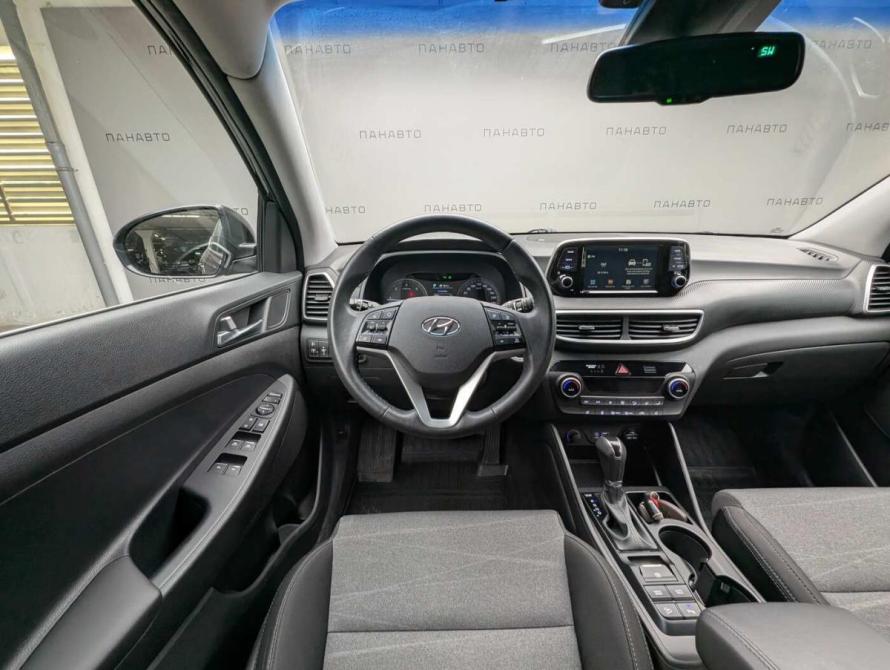 Hyundai Tucson III Рестайлинг Москва  - изображение 6