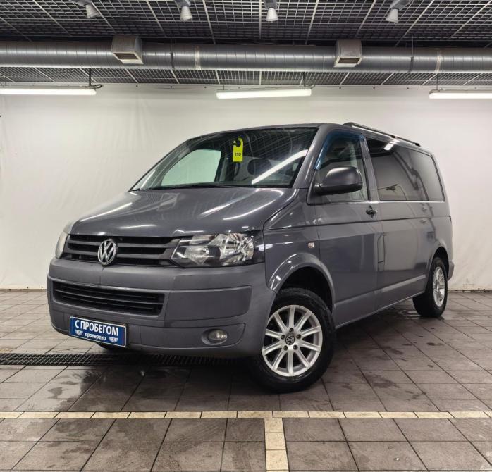 Volkswagen Caravelle T5 Рестайлинг Санкт-Петербург  - изображение 1