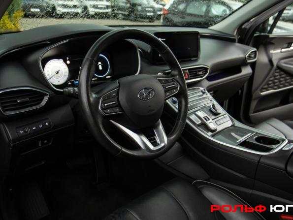 Hyundai Santa Fe IV Рестайлинг с пробегом 2021 года, цена 3 500 000 рублей, 93606 км, внедорожник, Автокод Объявления