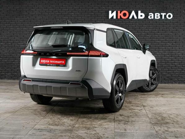 Toyota RAV4 VI (XA60) с пробегом 2025 года, цена 4 020 000 рублей, 37 км, внедорожник, Автокод Объявления