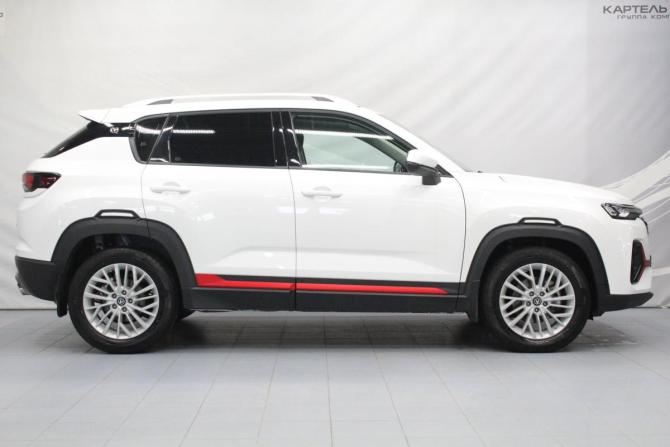 Changan CS35 Plus I Рестайлинг с пробегом 2023 года, цена 1 689 000 рублей, 53850 км, внедорожник, Автокод Объявления