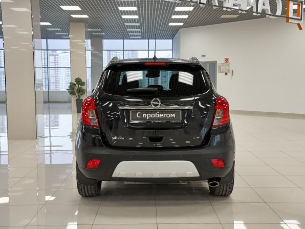 Opel Mokka I с пробегом 2013 года, цена 1 124 000 рублей, 105894 км, внедорожник, Автокод Объявления