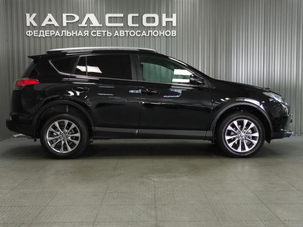 Toyota RAV4 IV (XA40) Рестайлинг с пробегом 2017 года, цена 2 183 000 рублей, 168808 км, внедорожник, Автокод Объявления