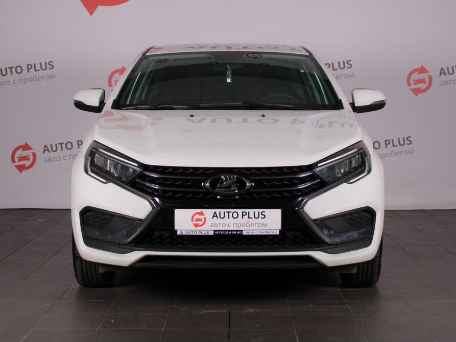 Lada (ВАЗ) Vesta I Рестайлинг (NG) Минеральные Воды  - изображение 3