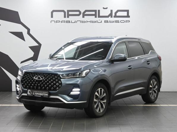 Chery Tiggo 7 Pro I с пробегом 2021 года, цена 1 749 900 рублей, 71000 км, внедорожник, Автокод Объявления