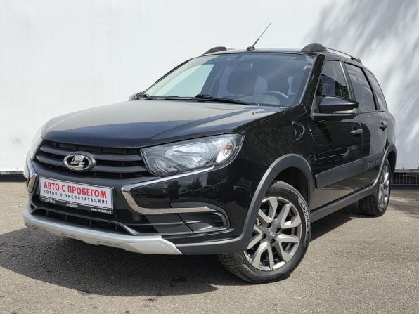 Lada (ВАЗ) Granta I Рестайлинг с пробегом 2022 года, цена 910 000 рублей, 24165 км, универсал, Автокод Объявления
