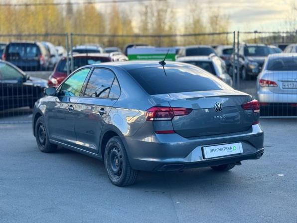 Volkswagen Polo VI с пробегом 2020 года, цена 1 239 000 рублей, 141839 км, лифтбек, Автокод Объявления