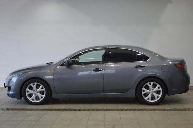 Mazda 6 II (GH) с пробегом 2008 года, цена 705 000 рублей, 226000 км, седан, Автокод Объявления