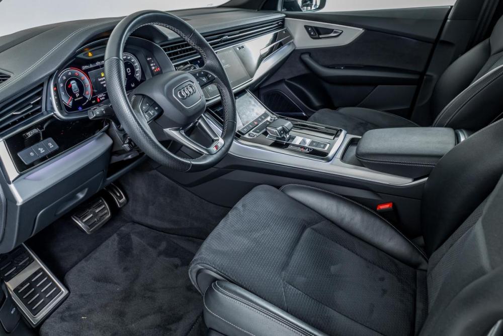 Audi Q8 I (4M) Казань  - изображение 8