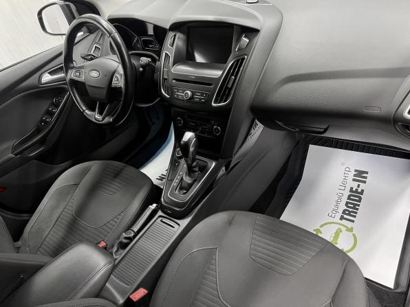 Ford Focus III Рестайлинг с пробегом 2018 года, цена 1 320 000 рублей, 156204 км, универсал, Автокод Объявления
