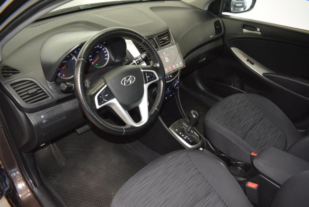 Hyundai Solaris I Рестайлинг Киров  - изображение 20
