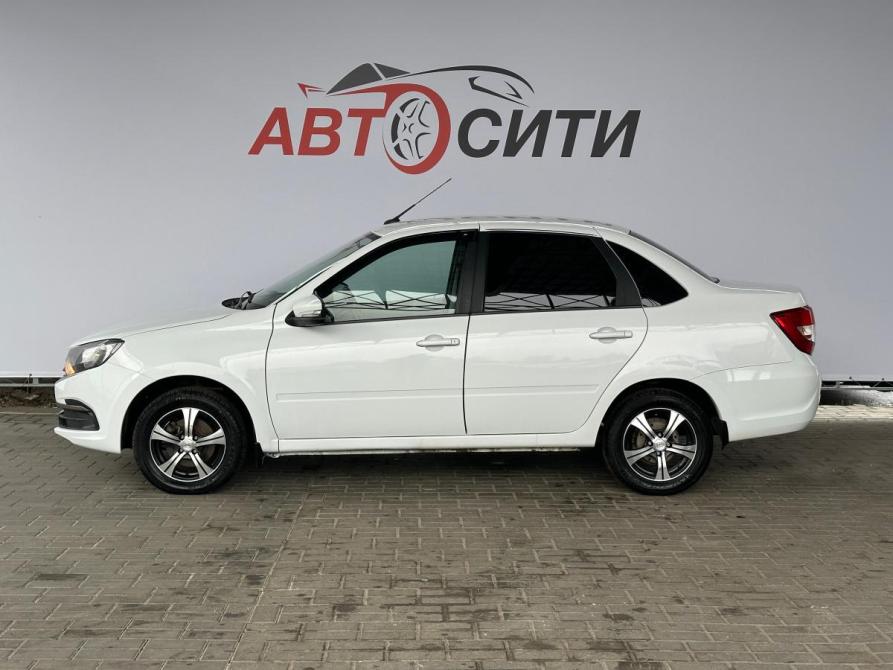 Lada (ВАЗ) Granta I Рестайлинг Тамбов  - изображение 4