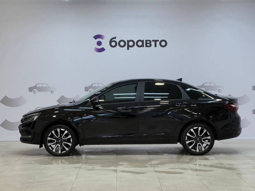 Lada (ВАЗ) Vesta I Рестайлинг (NG) Ставрополь  - изображение 5