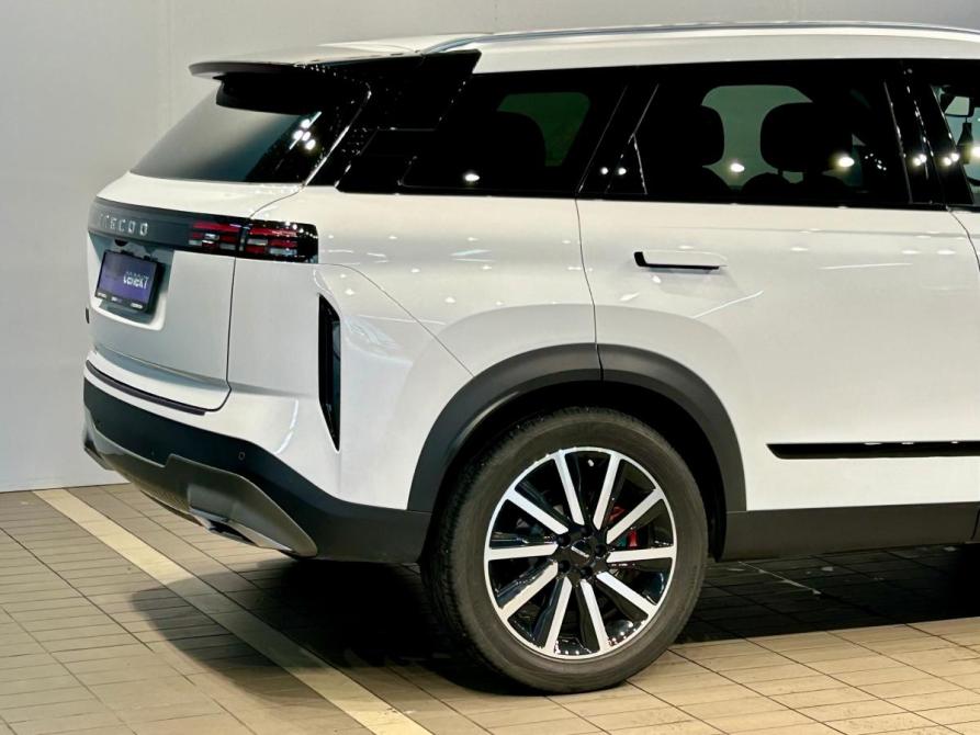Jaecoo J7 I Краснодар  - изображение 10