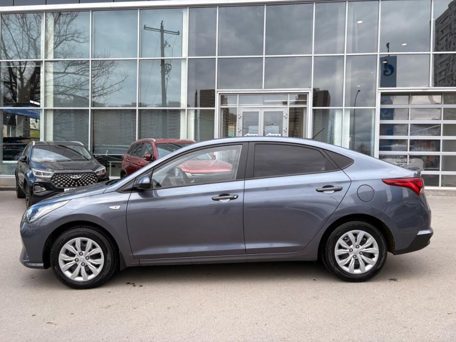 Hyundai Solaris II Рестайлинг Ростов-на-Дону  - изображение 3