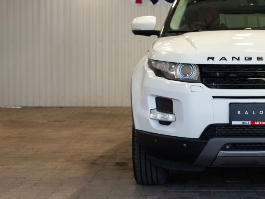 Land Rover Range Rover Evoque I Иваново  - изображение 4